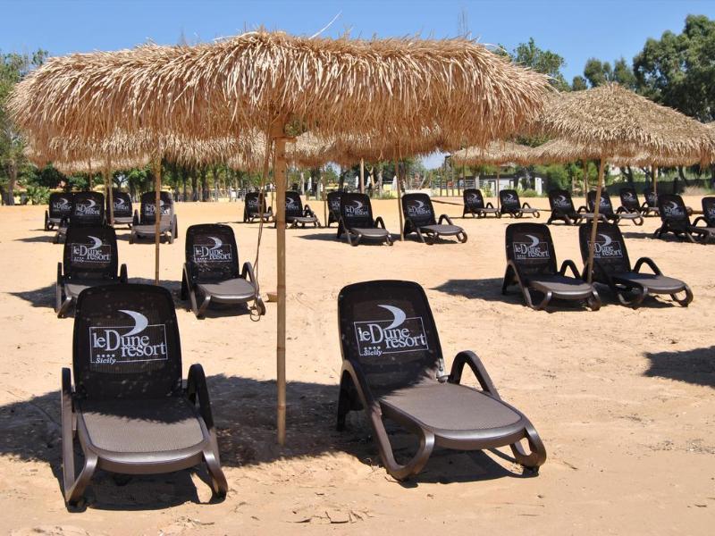 Le Dune Resort Menfi Ngoại thất bức ảnh